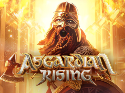 Asgardian Rising