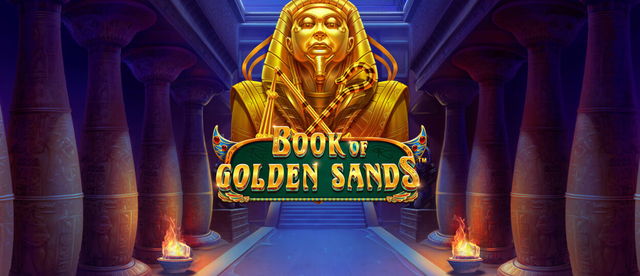 Book of Golden Sands