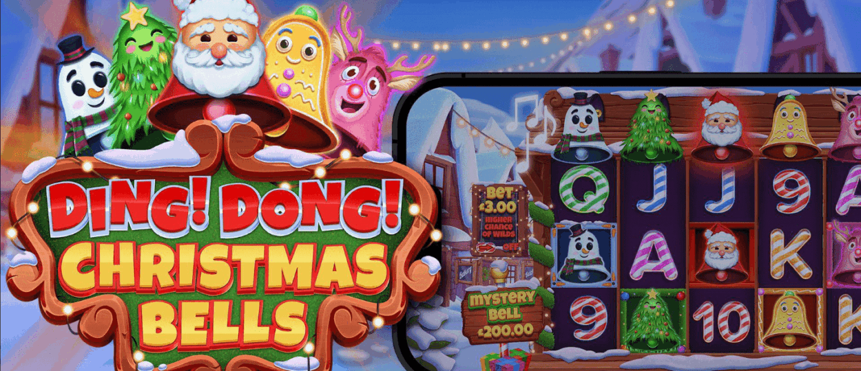 Ding Dong Christmas Bells