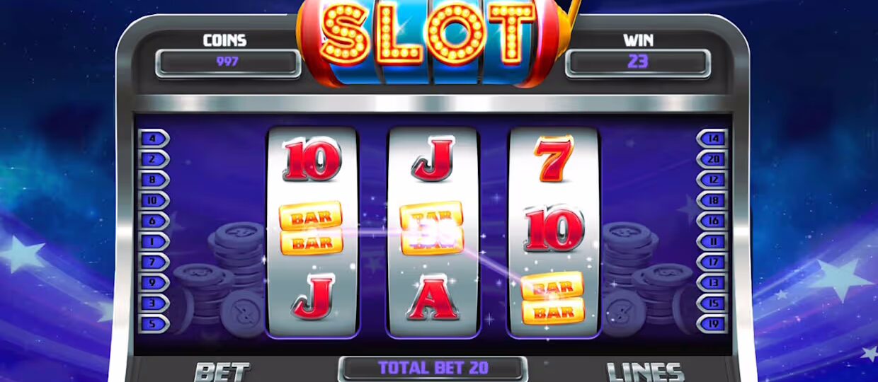 SLOT “NGENAKIN DI FASE AKHIR
